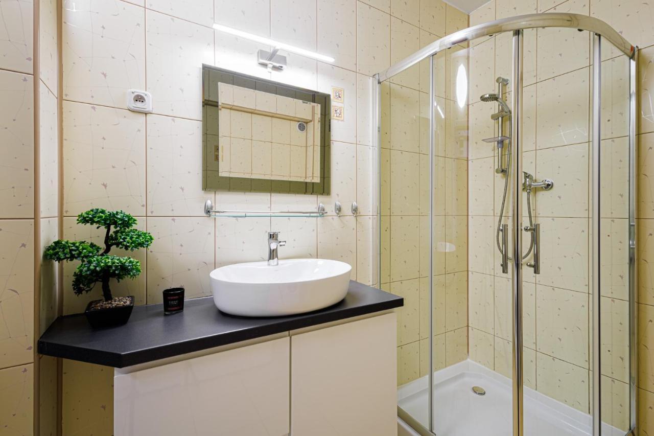 Balticus Wiezyczki Apartment Miedzyzdroje