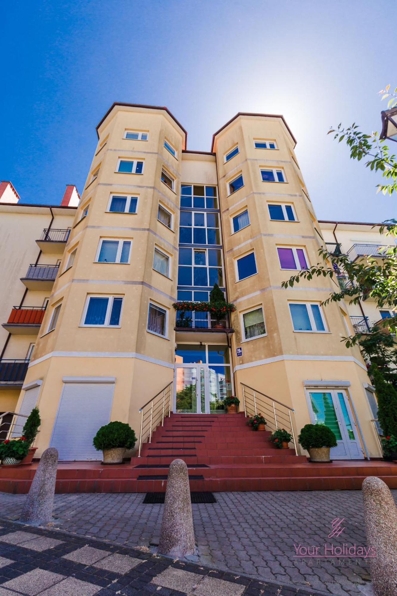Apartment Balticus Wiezyczki Miedzyzdroje